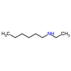 Hexylamine, N-ethyl- picture