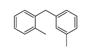 BENZENE,1-METHYL-2-[(3-METHYL)结构式