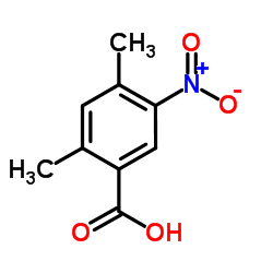2,4-Dimethyl-5-nitrobenzoic acid picture