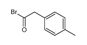 p-methyl-phenacyl bromide结构式