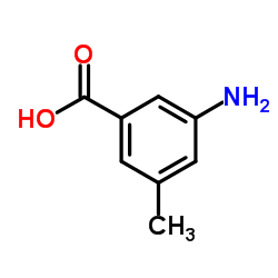 3-Amino-5-methylbenzoic acid picture