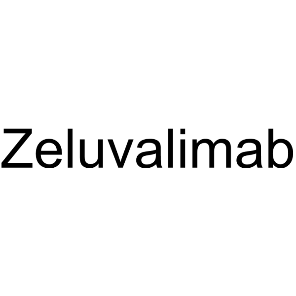 Zeluvalimab结构式