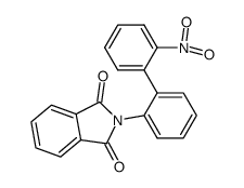 2-nitro-2'-phthalimidobiphenyl结构式