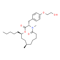 PF-1163B Structure