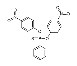 苯硫磷杂质1结构式