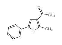 3-乙酰-2-甲基-5-苯基噻吩图片