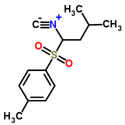 1-[(1-异氰基-3-甲基丁基)磺酰基]-4-甲基-苯图片
