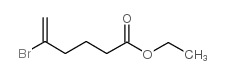 ethyl 5-bromohex-5-enoate结构式
