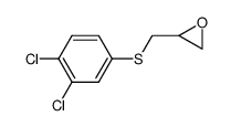 β-methoxy-chalcone Structure