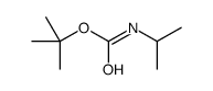 Tert-Butyl N-(Propan-2-Yl)Carbamate structure