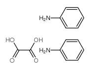 aniline,oxalic acid Structure