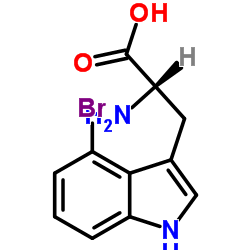 4-Bromo-L-tryptophan图片
