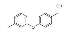 [4-(3-Methylphenoxy)phenyl]methanol picture