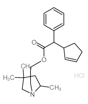 1-[(4-acetamidophenyl)carbamoyl]ethyl 2-hydroxybenzoate结构式