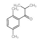 1-(2,5-dimethylphenyl)-2-methyl-propan-1-one picture