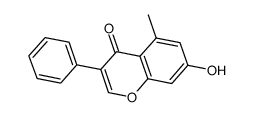 5-METHYL-7-HYDROXYISOFLAVONE picture