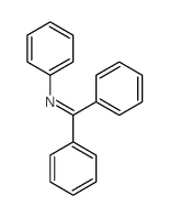 Aniline, N- (diphenylmethylene)- picture