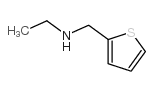 N-Ethyl-2-thienylamine structure