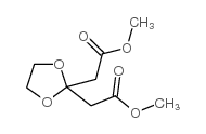 1,3-Dioxolane-2,2-diaceticacid, 2,2-dimethyl ester picture