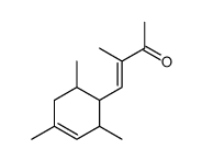 methyl iritone结构式