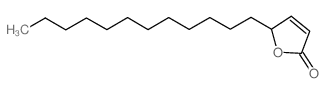 5-dodecylfuran-2(5H)-one (en)2(5H)-Furanone, 5-dodecyl- (en) Structure
