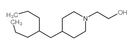 辛哌醇结构式