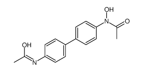 N-hydroxy-N,N'-diacetylbenzidine picture
