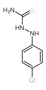 2-(4-氯苯基)-1-肼硫代甲酰胺图片