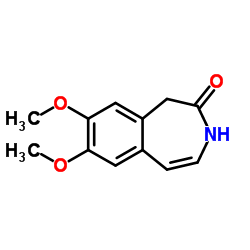 7,8-Dimethoxy-1,3-dihydro-2H-3-benzazepin-2-one picture
