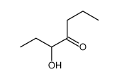 3-hydroxyheptan-4-one结构式