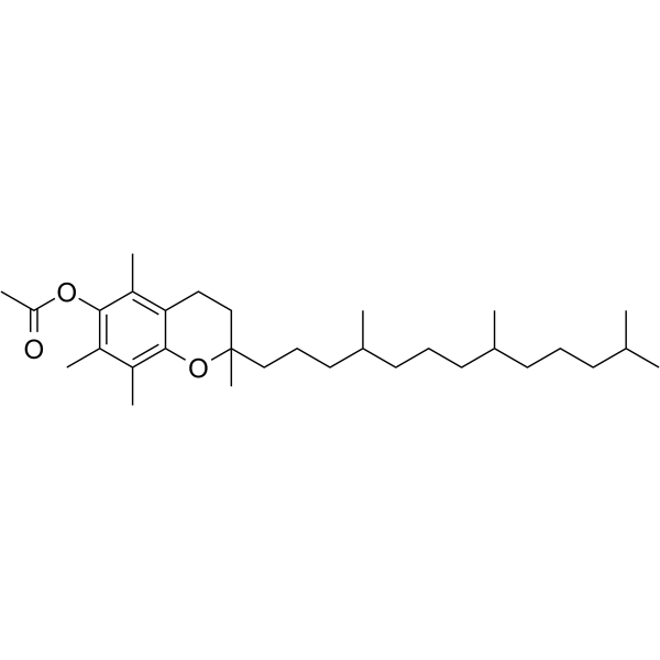 Tocopheryl acetate picture