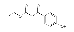 Ethyl (4-hydroxybenzoyl)acetate picture