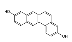 7-Methylbenz[a]anthracene-3,9-diol picture