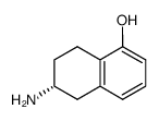 (+)-5-oh-at Structure