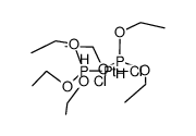 cis-[PtCl2(P(OEt)3)2]结构式