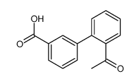 2'-Acetylbiphenyl-3-carboxylic acid picture