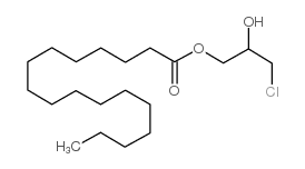 RAC-十六烷酸-2-羟基-3-氯丙酯图片