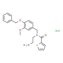 M8 B hydrochloride图片