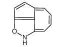2H-Azuleno[8,1-cd]isoxazole(9CI) Structure
