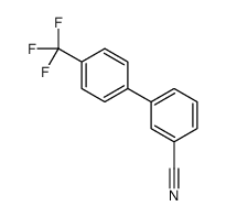 3-[4-(trifluoromethyl)phenyl]benzonitrile picture