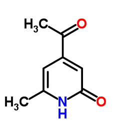 1-(2-羟基-6-甲基吡啶-4-基)乙酮图片