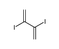 1,3-Butadiene, 2,3-diiodo结构式