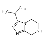 3-异丙基5,6,7,8-四氢[1,2,4] 三唑[4,3-A] 吡嗪图片