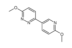 3-甲氧基-6-(6-甲氧基-3-吡啶基)哒嗪图片