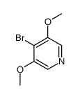 4-Bromo-3,5-dimethoxypyridine picture