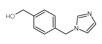 [4-(1H-IMIDAZOL-1-YLMETHYL)PHENYL]METHANOL picture