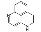 5,6-dihydro-4H-benzo[de][1,6]naphthyridine Structure