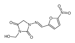 硝呋妥因醇结构式