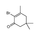 2-BROMO-3,5,5-TRIMETHYL-CYCLOHEX-2-ENONE picture