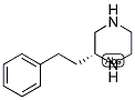 (R)-2-PHENETHYL-PIPERAZINE结构式